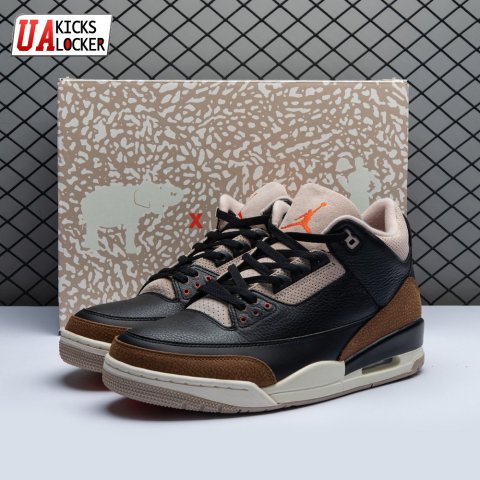 Air Jordan 3 Desert Elephant Men's