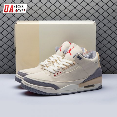 Air Jordan 3 Retro SE Muslin Men's