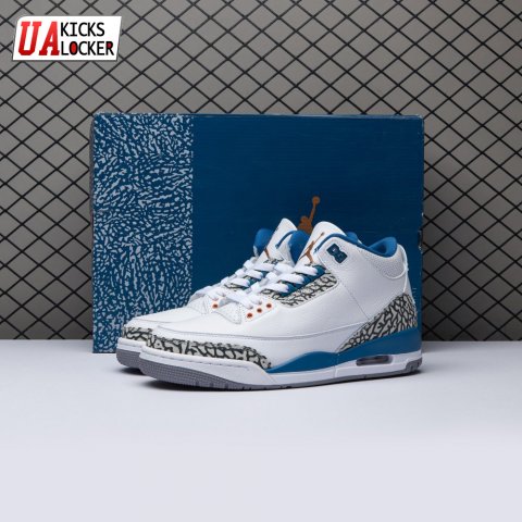 Jordan 3 Retro Wizards CT8532-148 Men's