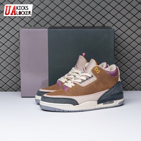 Jordan 3 Retro Winterized Archaeo Brown DR8869-200 Unisex