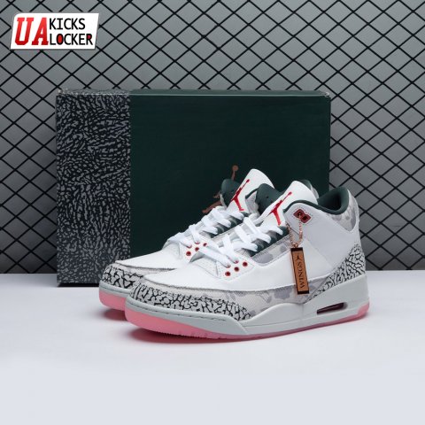 Jordan 3 Retro Wings HM6993 100 Unisex