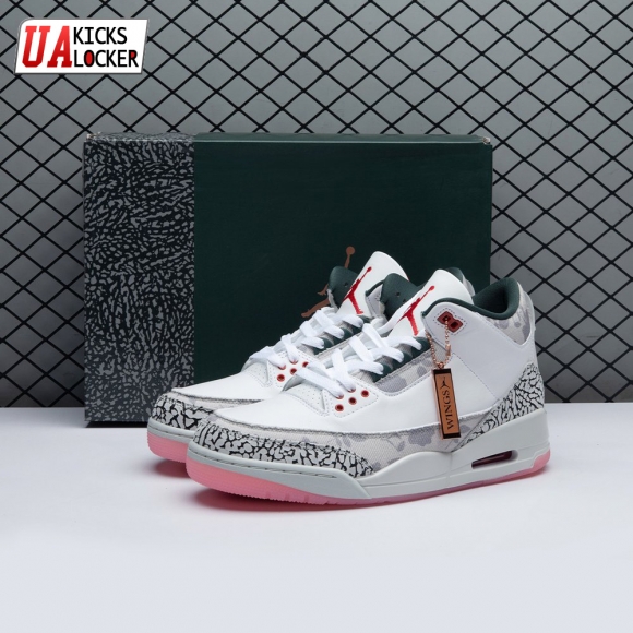 Jordan 3 Retro Wings HM6993 100 Unisex