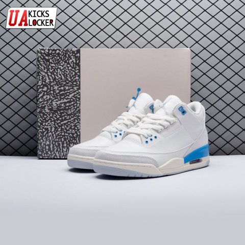 Jordan 3 Retro Lucky Shorts CT8532-101 Unisex