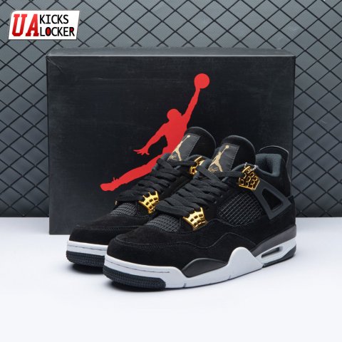 Air Jordan 4 Retro 'Royalty' Men's