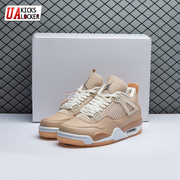 Air Jordan 4 Retro 'Shimmer' Unisex