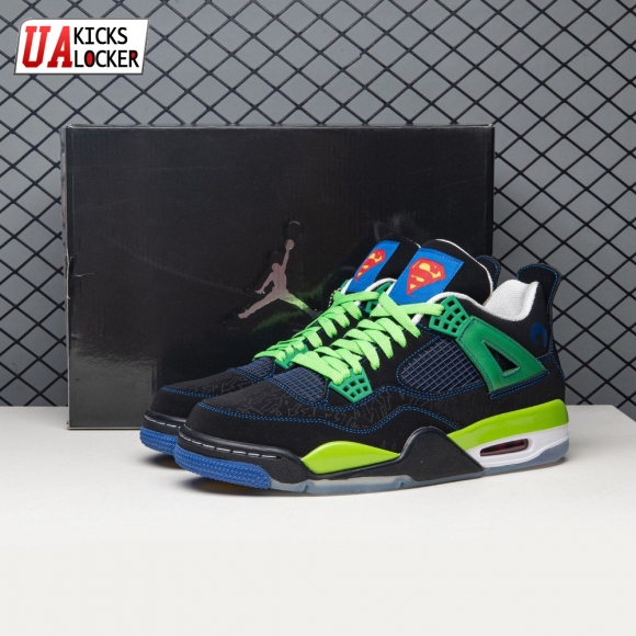 Air Jordan 4 Retro Dornbecher 308497-015 Unisex
