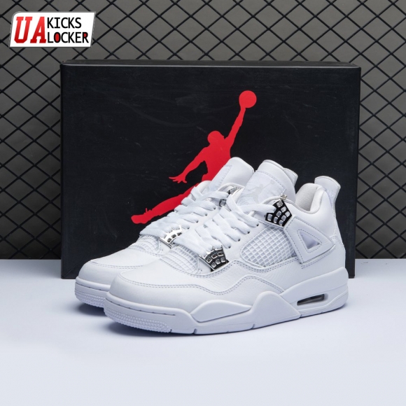 Jordan 4 Retro Pure Money Unisex
