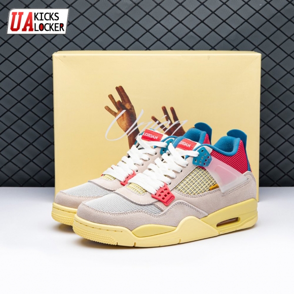 Air Jordan 4 Retro 'Guava Ice' Men's