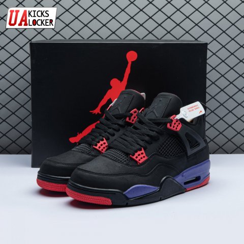 Air Jordan 4 Retro NRG 'Raptors' Men's