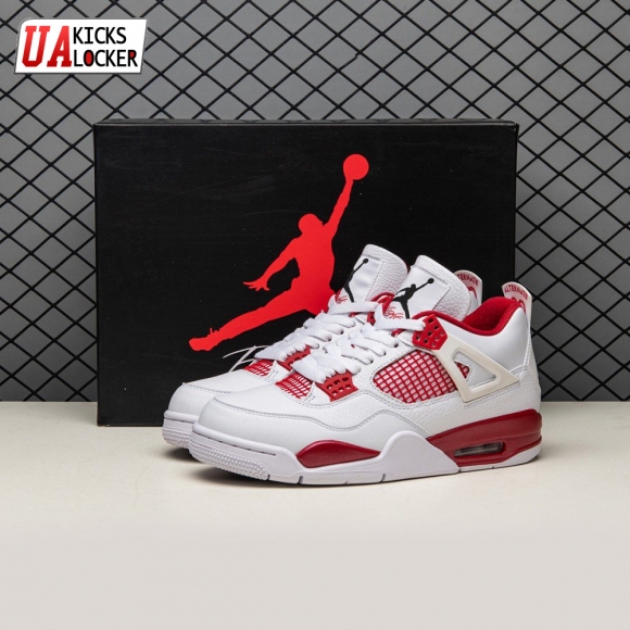 Air Jordan 4 Retro Alternate 89 308497-106 Men's