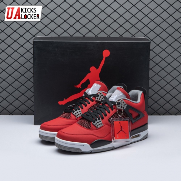 Air Jordan 4 Retro Toro Bravo Men's