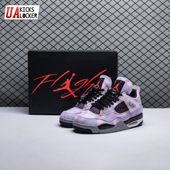 Jordan 4 Retro Zen Master DH7138-506 Unisex