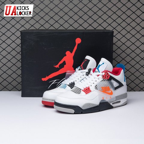 Air Jordan 4 Retro 'What The' Unisex