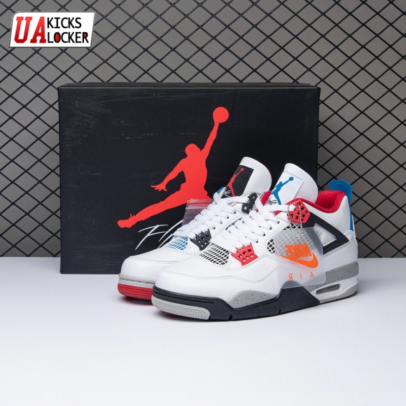 Air Jordan 4 Retro 'What The' Unisex