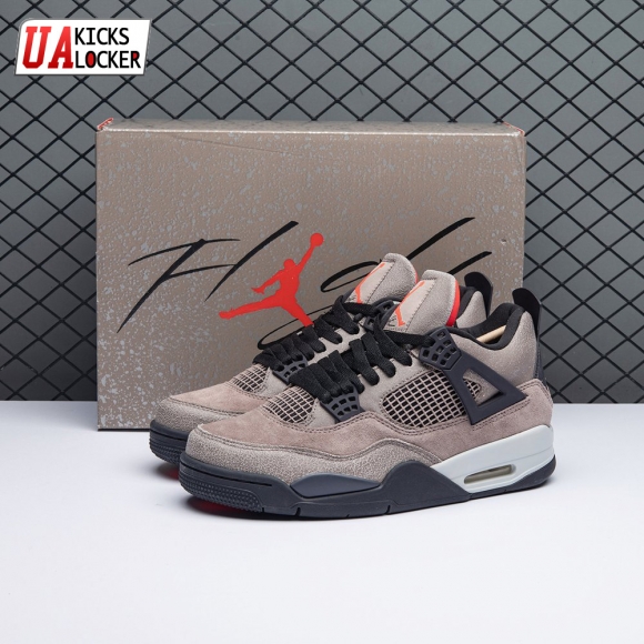 Jordan 4 Retro Taupe Haze DB0732-200 Unisex