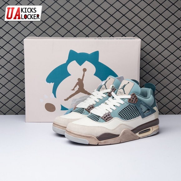 Air Jordan 4 Snorlax Unisex
