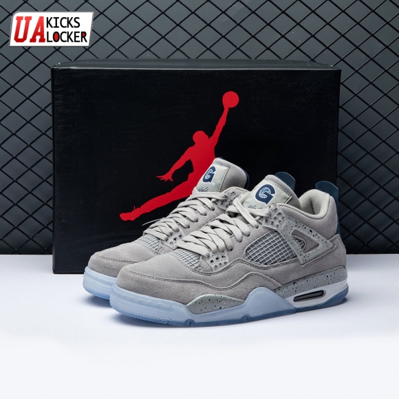 AIR JORDAN 4 RETRO Georgetown (PE) AJ4-1013505 Men's