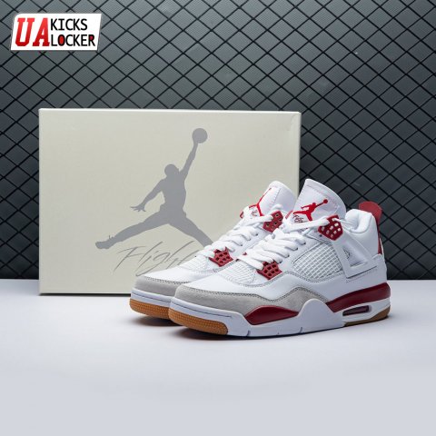 Nike SB x Air Jordan 4 Sapphire DR5415-160 Men's