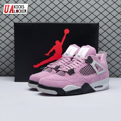Air Jordan 4 "Orchid" AQ9129 501 Unisex