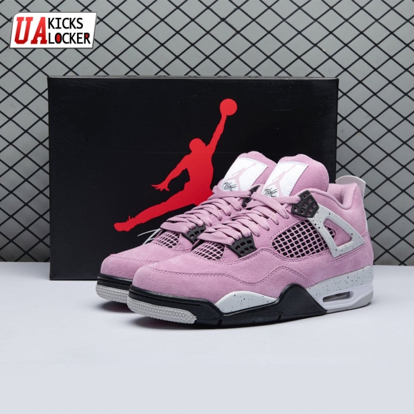 Air Jordan 4 "Orchid" AQ9129 501 Unisex