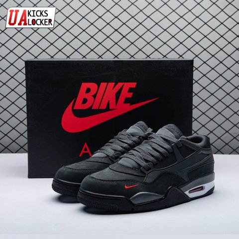 Jordan 4 RM SP Nigel Sylvester Driveway Grey HF4334 004 Unisex