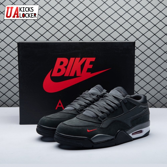 Jordan 4 RM SP Nigel Sylvester Driveway Grey HF4334 004 Unisex