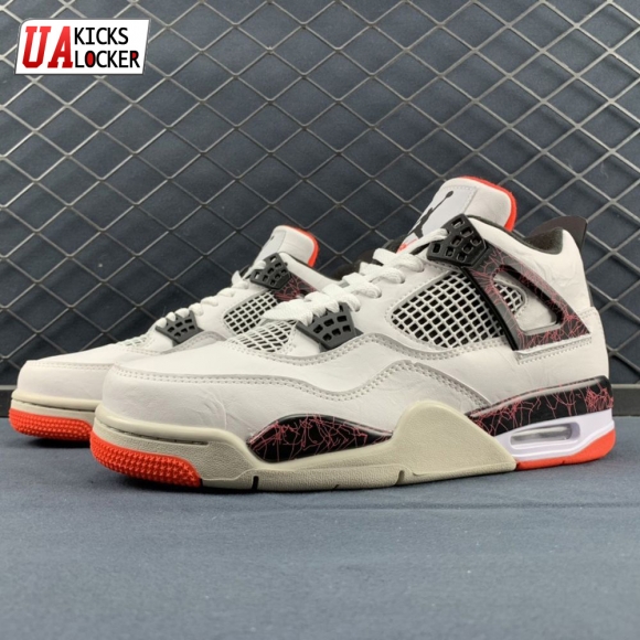 Jordan 4 Retro Flight Nostalgia 308497-116 Unisex