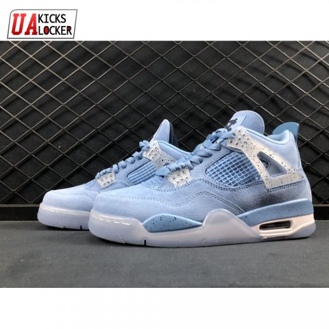 Air Jordan 4 Retro UNC JDLS247 Unisex