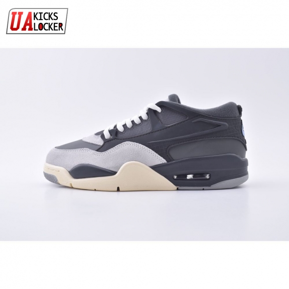 Jordan 4 RM Iron Grey FQ7938-002 Unisex
