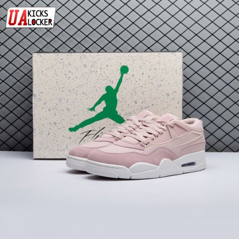 Jordan 4 RM Pink Oxford FQ7940-600 Unisex