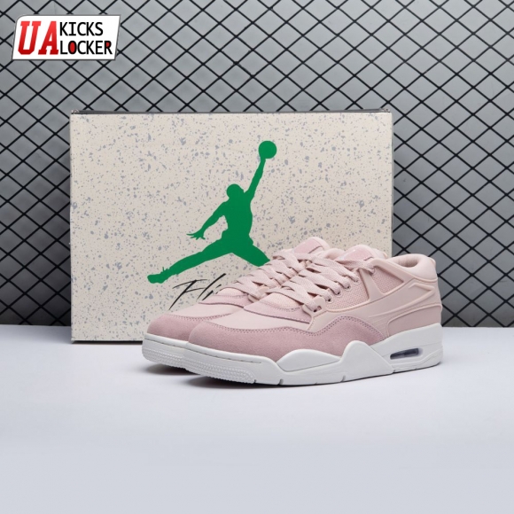 Jordan 4 RM Pink Oxford FQ7940-600 Unisex