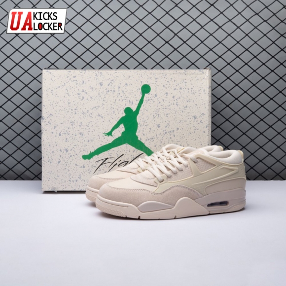 Jordan 4 RM Legend Light Brown FQ7940-200 Unisex