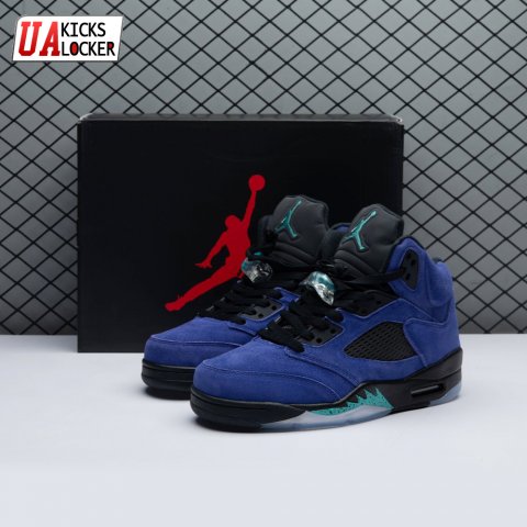 Air Jordan 5 Retro 'Alternate Grape' 136027 500 Men's