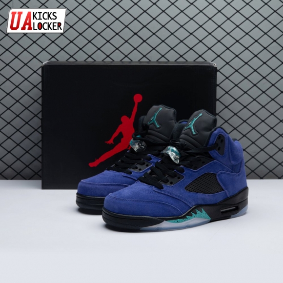 Air Jordan 5 Retro 'Alternate Grape' 136027 500 Men's