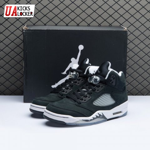 Air Jordan 5 Retro 'Oreo' 2021 Men's