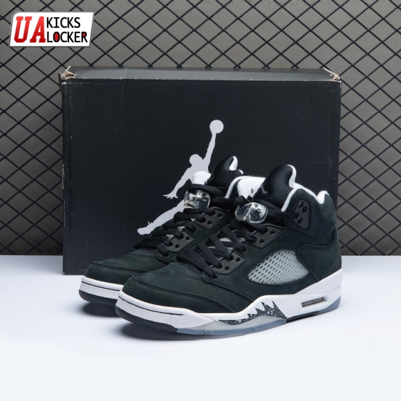 Air Jordan 5 Retro 'Oreo' 2021 Men's