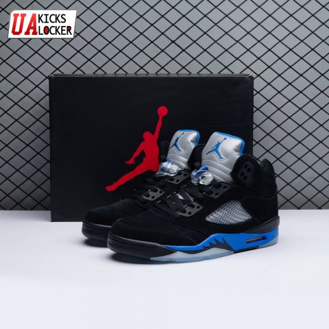 Air Jordan 5 Retro "Racer Blue" CT4838 004 Men's