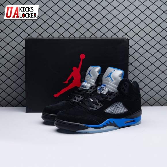 Air Jordan 5 Retro "Racer Blue" CT4838 004 Men's