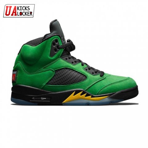 Air Jordan 5 Retro SE 'Oregon' Men's