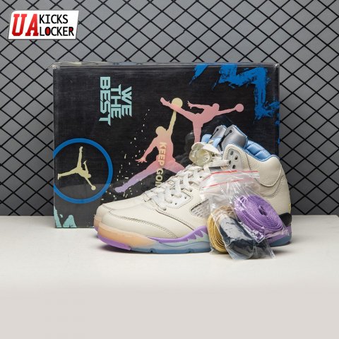 Air Jordan 5 Retro SE 'Easter' Men's