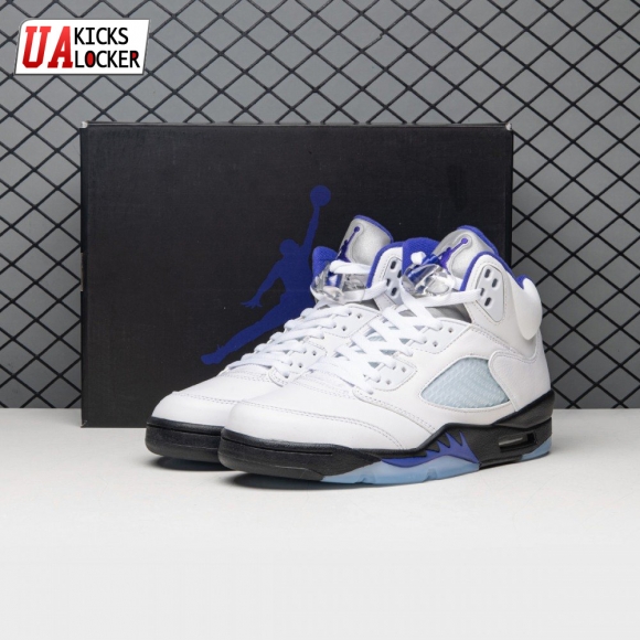 Air Jordan 5 Retro Concord DD0587-141 Men's