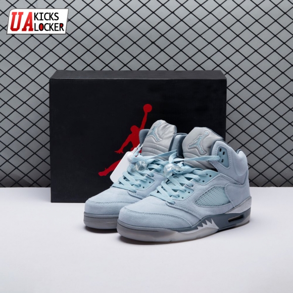 Jordan 5 Retro Bluebird DD9336-400 Men's