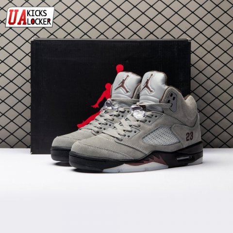 Air Jordan 5 Light Bone (2023) FD1330-006 Men's