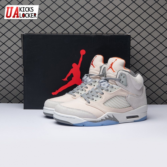 Jordan 5 Retro SE Craft Light Orewood Brown FD9222-180 Men's