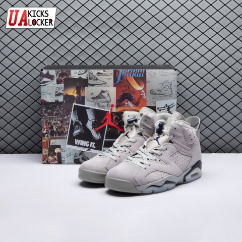 Air Jordan 6 Georgetown Men's