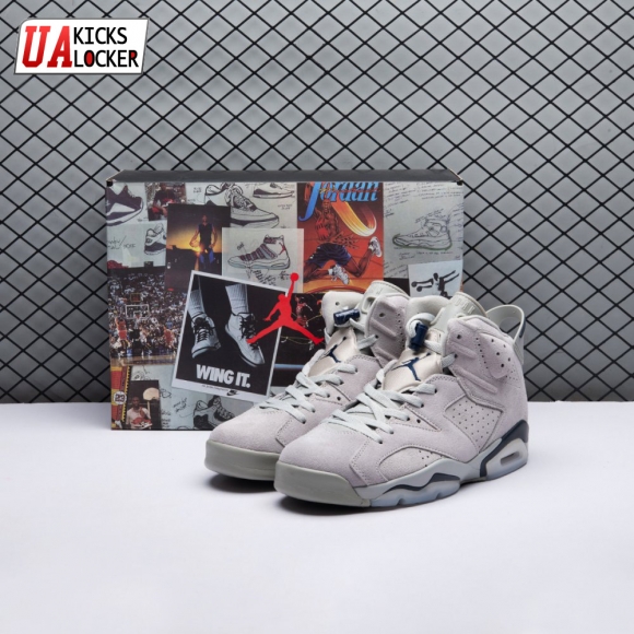 Air Jordan 6 Georgetown Men's