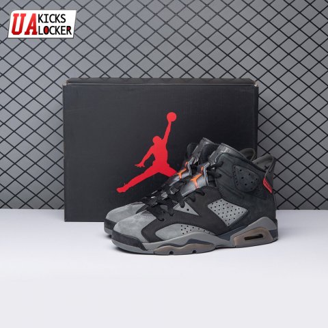 Jordan 6 Retro PSG Paris Saint-Germain CK1229-001 Men's