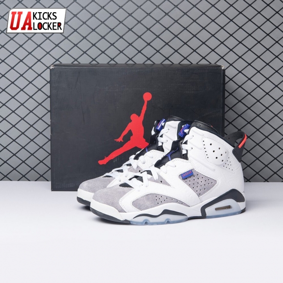 Jordan 6 Retro Flight Nostalgia CI3125-100 Men's