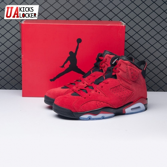 Air Jordan 6 Toro Bravo CT8529-600 Men's