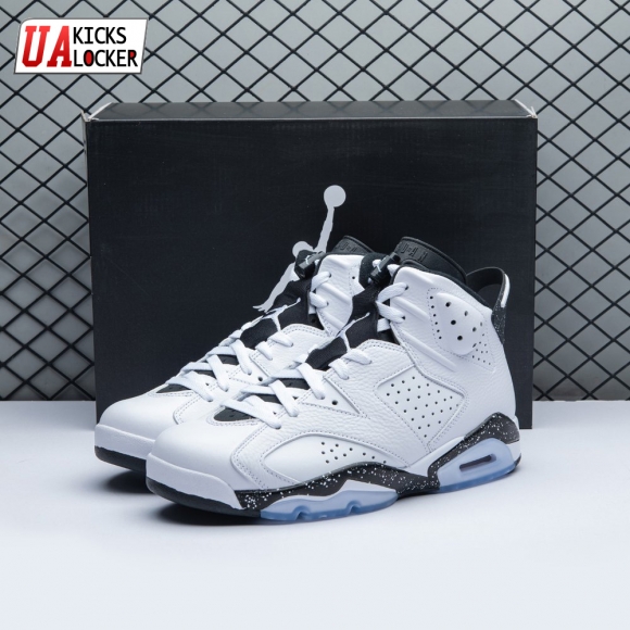 Air Jordan 6 "Reverse Oreo" CT8529 112 Men's